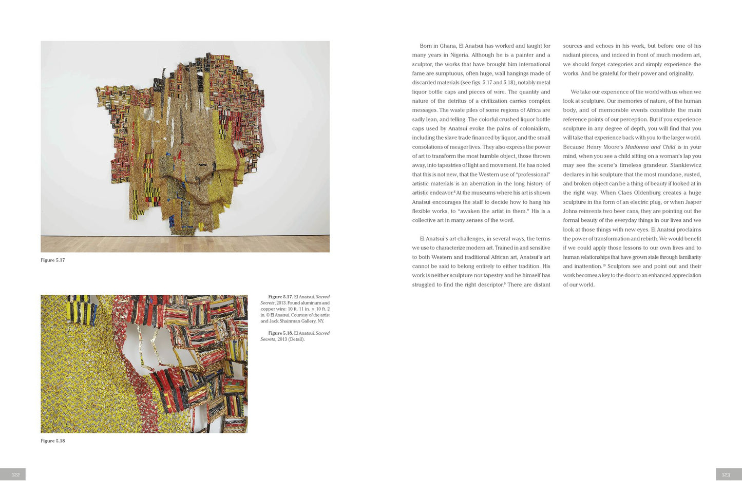 The Experience of Modern Sculpture