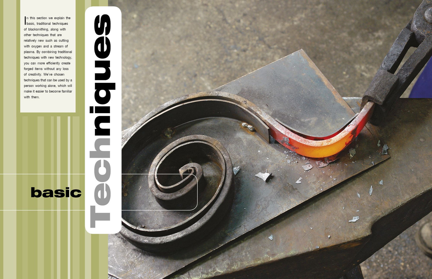 Blacksmithing Techniques