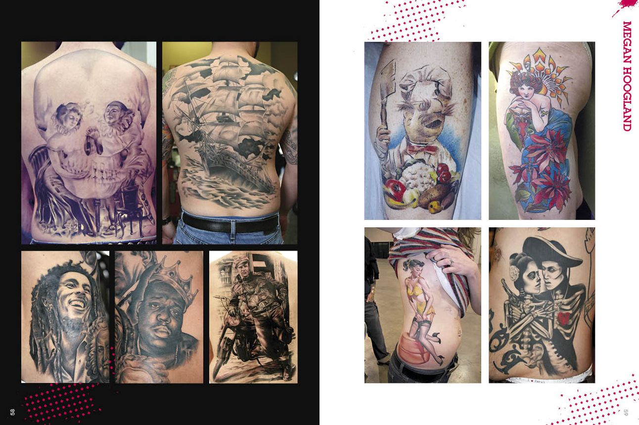 The Women of Ink
