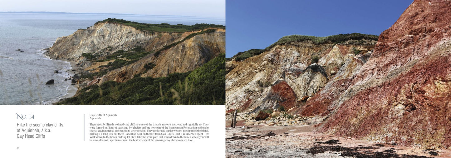 101 Things to do In Martha's Vineyard