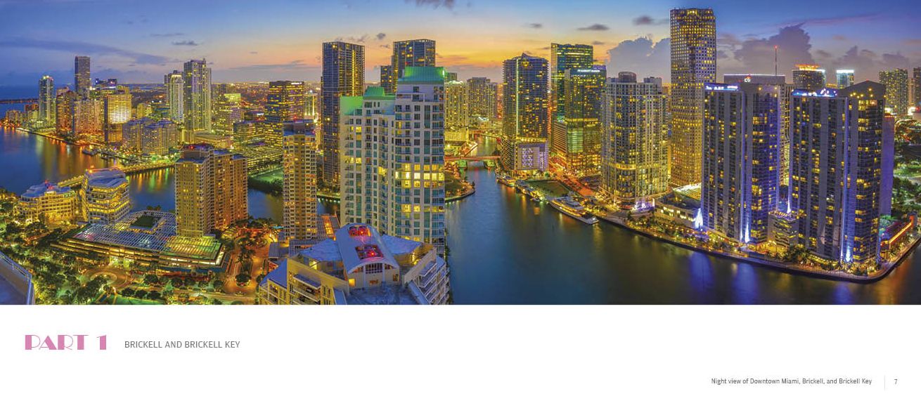 Miami At Night