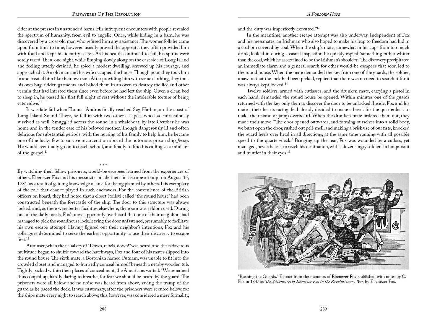 Privateers of the Revolution: War on the New Jersey Coast, 1775-1783