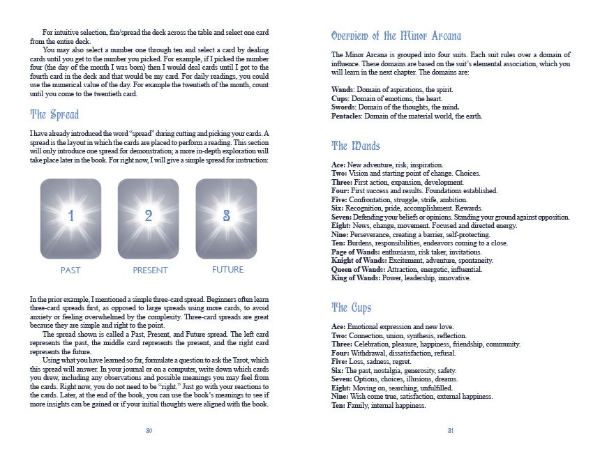 Tarot-Unlocking the Arcana