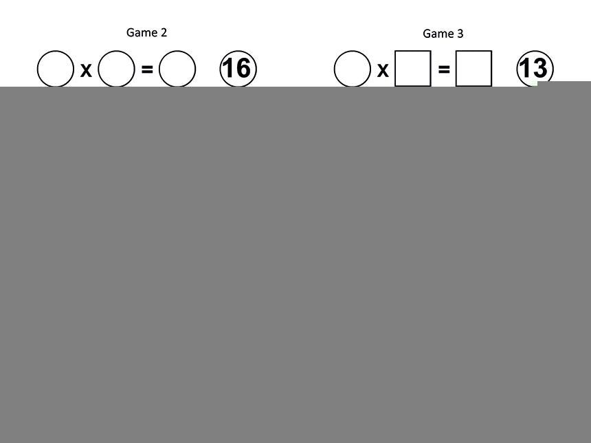 Sweet 16: A New Numbers Puzzle