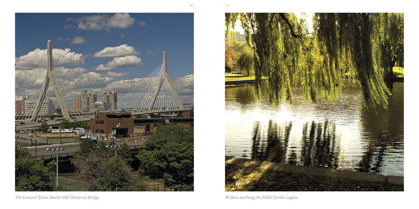 Boston: A Keepsake