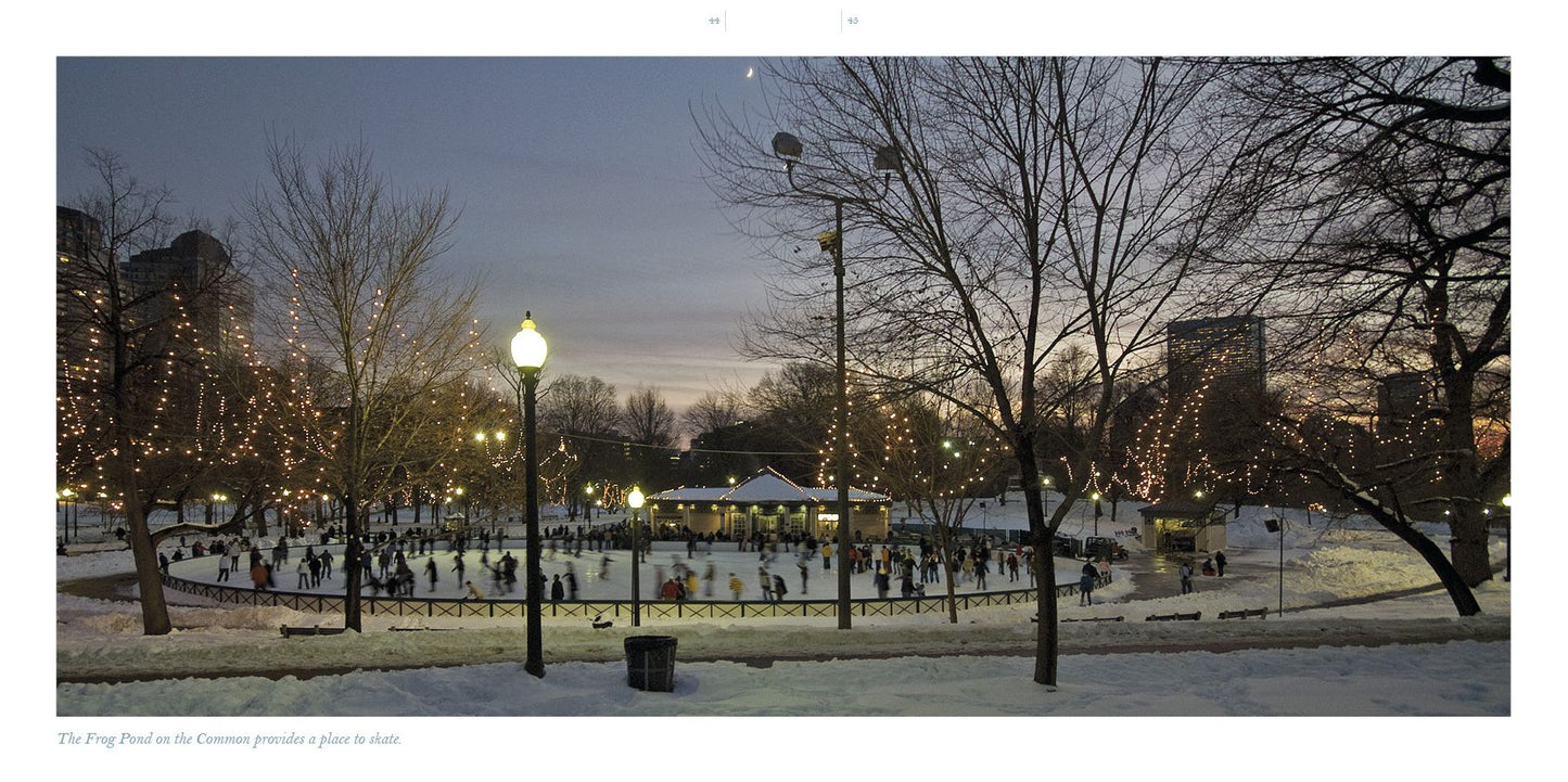 Boston: A Keepsake