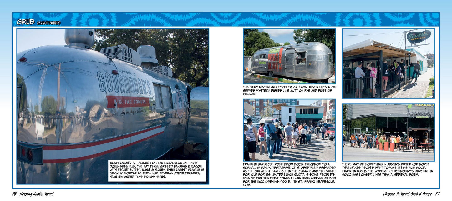 Keeping Austin Weird: A Guide to the (Still) Odd Side of Town