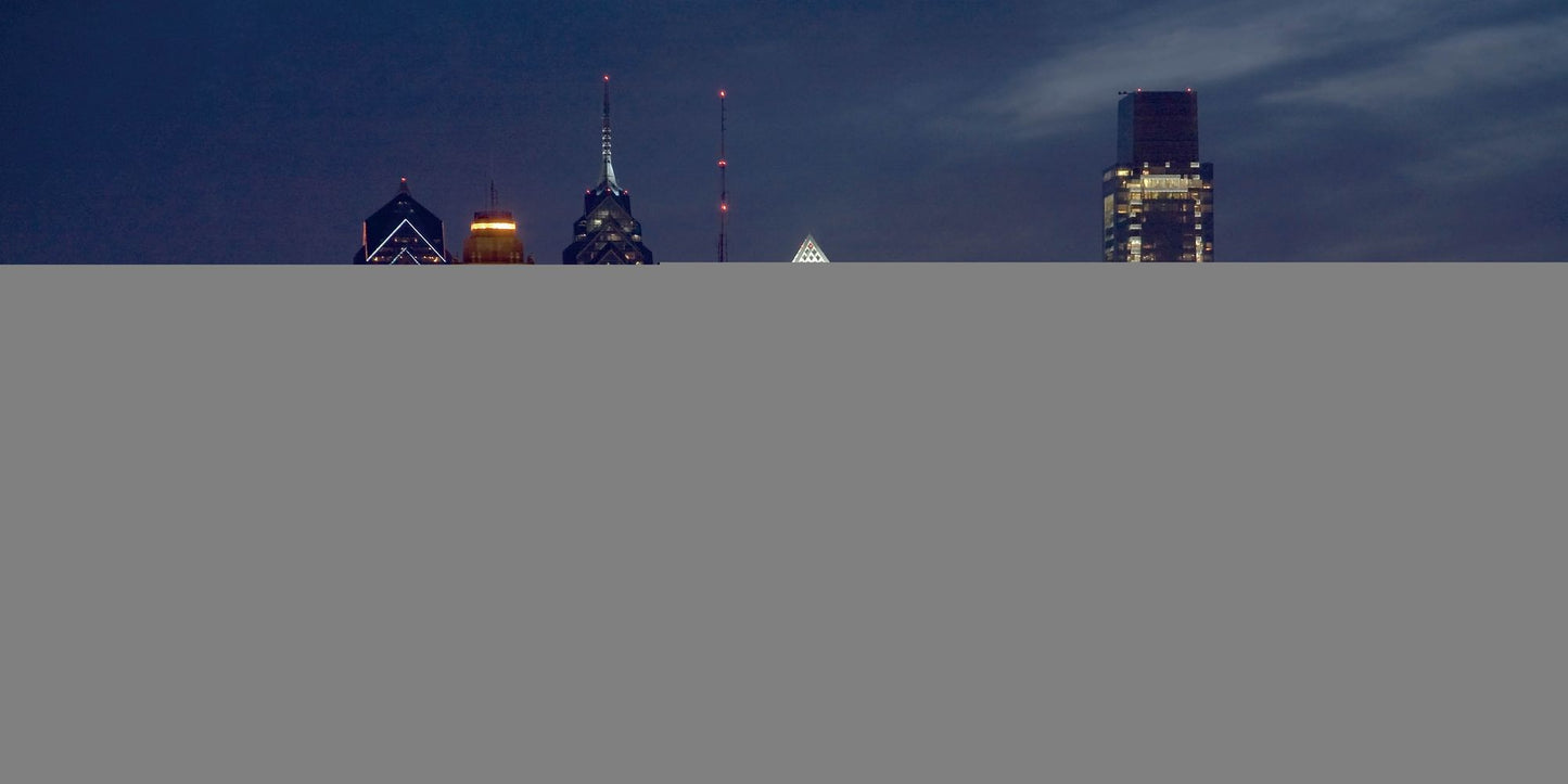 Philadelphia: Portrait of a City