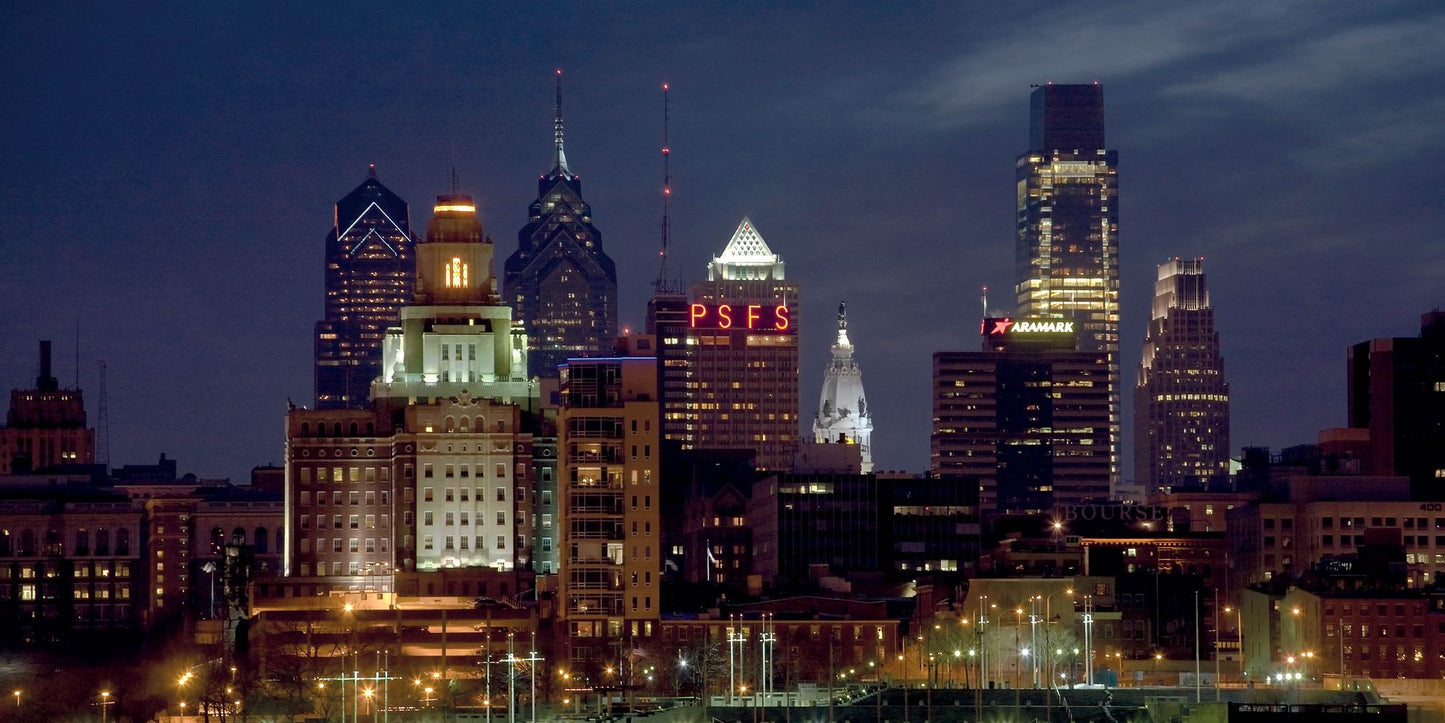 Philadelphia: Portrait of a City