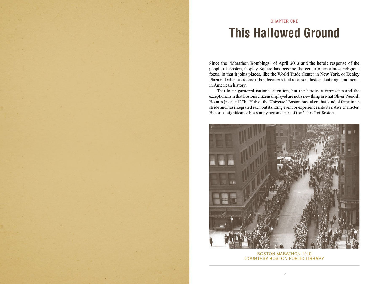 Building Boston: Stories of Architectural and Engineering Feats