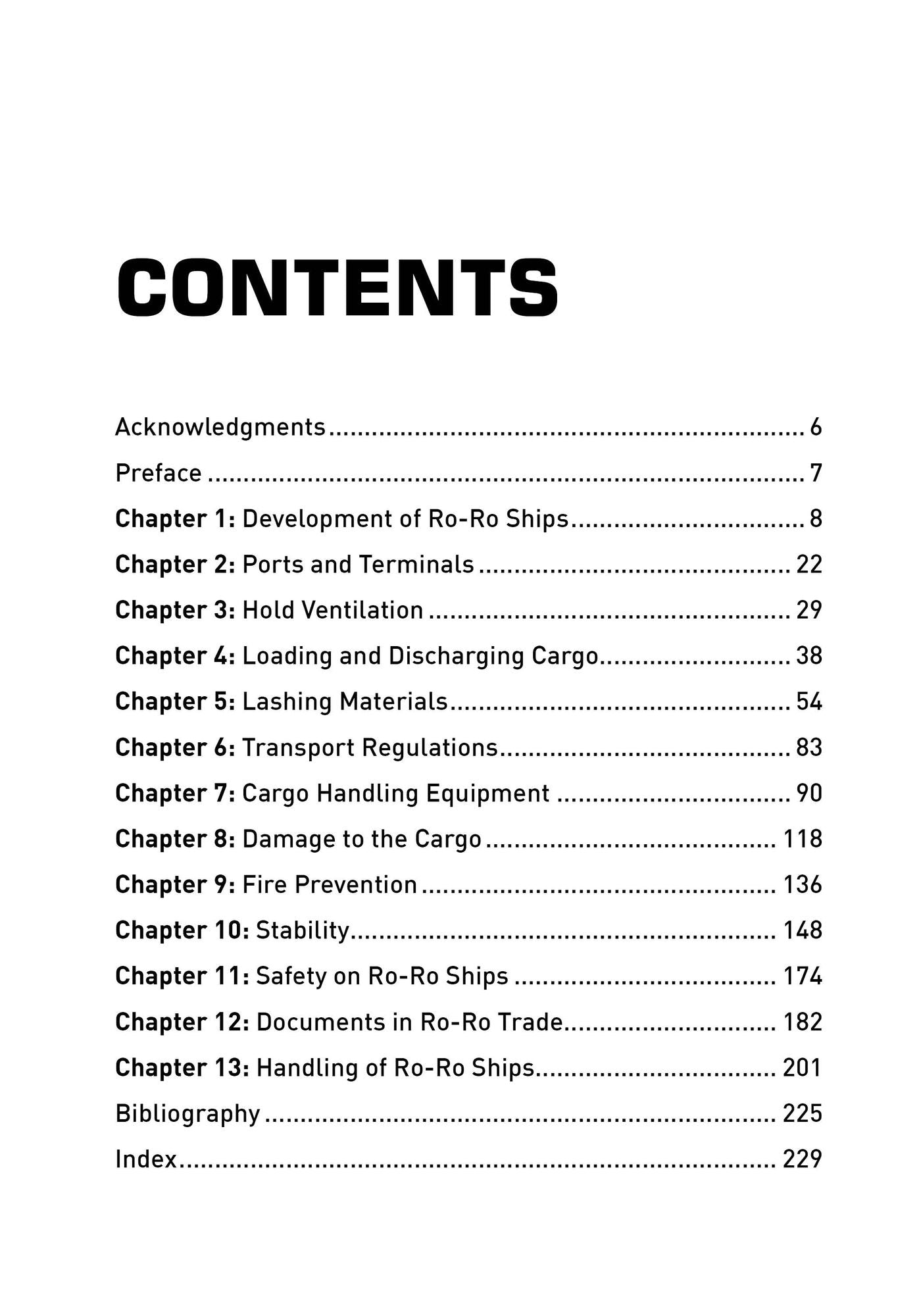 Ro-Ro Handbook: A Practical Guide to Roll-On Roll-Off Cargo Ships