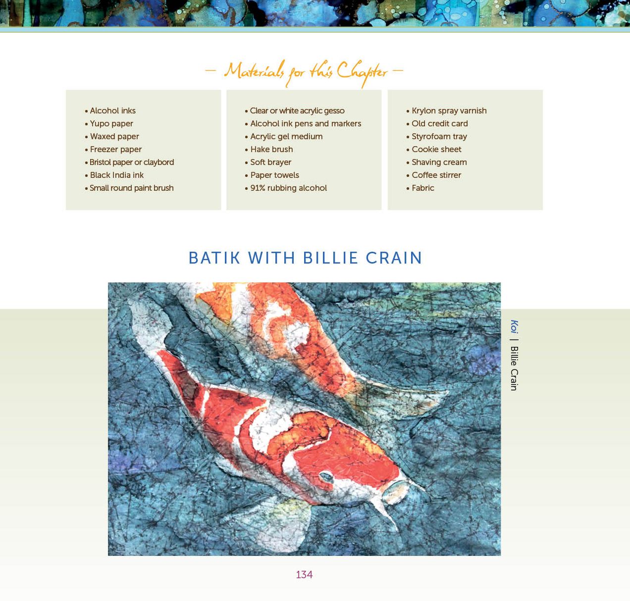 Pigments of Your Imagination: Creating with Alcohol Inks, 2nd edition