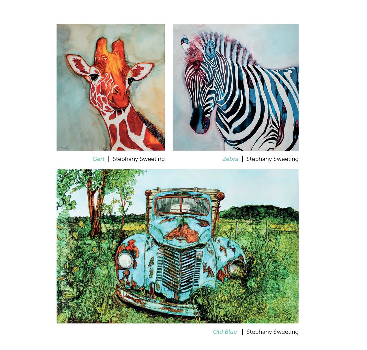 Pigments of Your Imagination: Creating with Alcohol Inks, 2nd edition