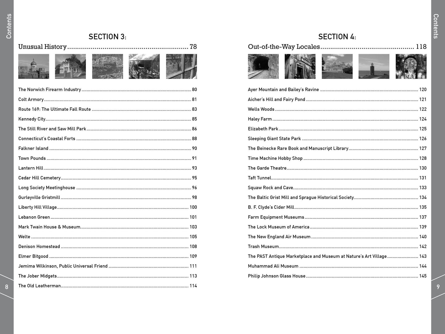 More Connecticut Lore: Guidebook to 82 Strange Locations