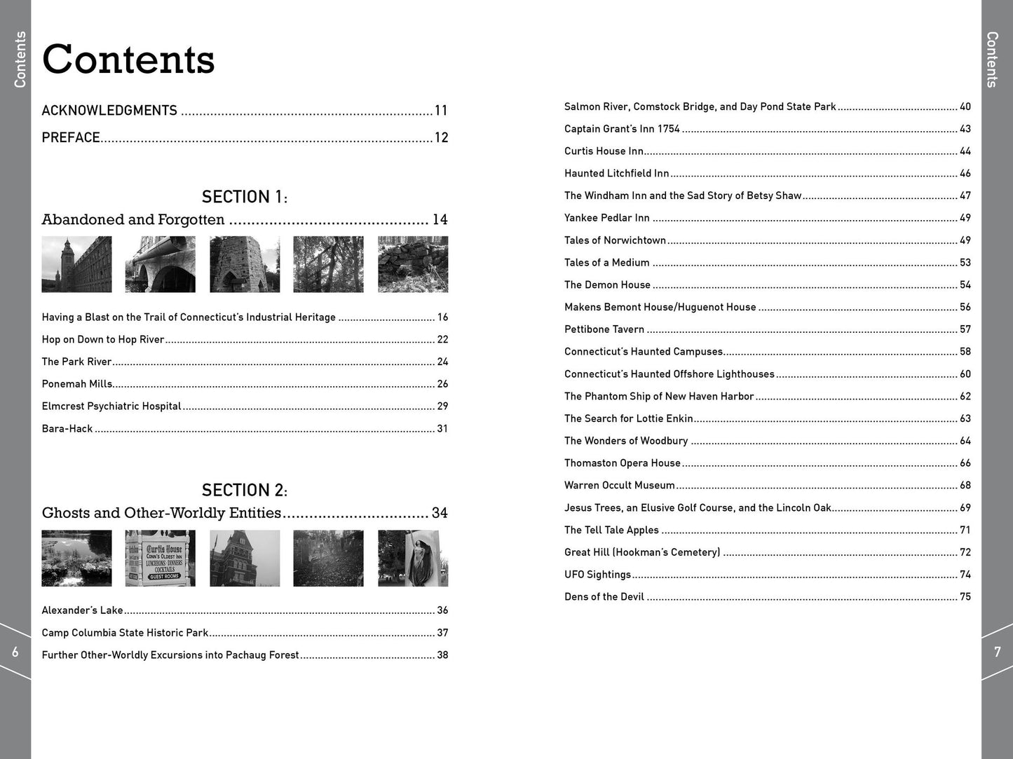 More Connecticut Lore: Guidebook to 82 Strange Locations