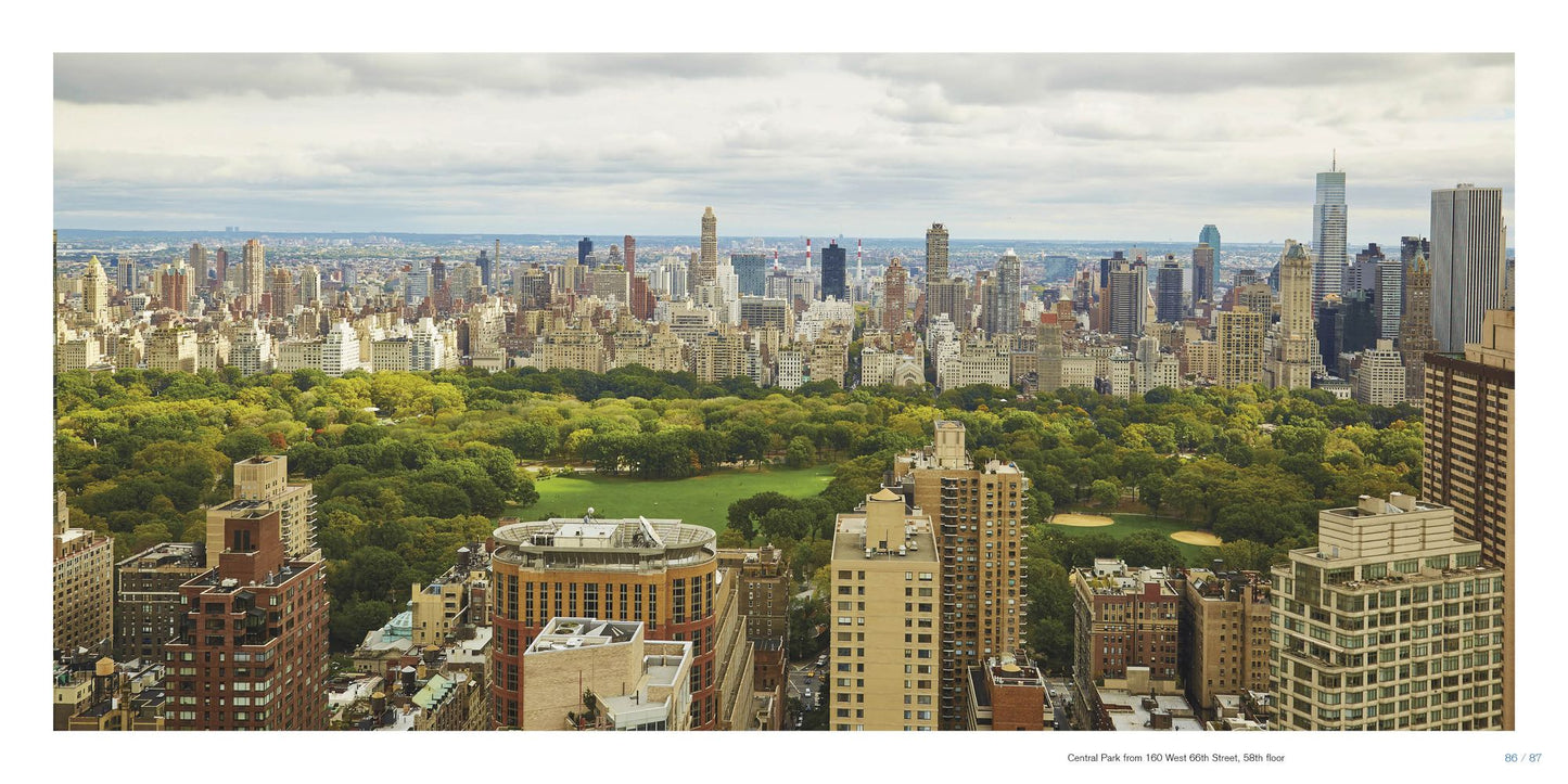 Vista Manhattan: Views from New York City?s Finest Residences
