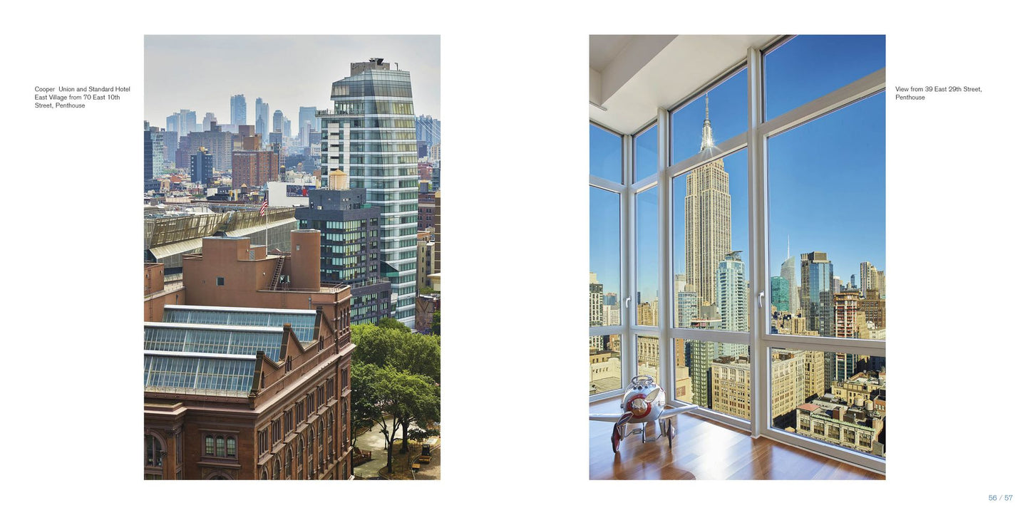 Vista Manhattan: Views from New York City?s Finest Residences