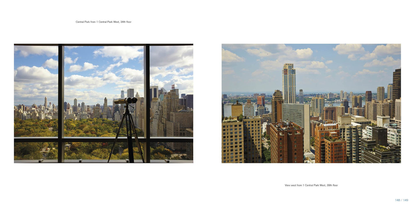 Vista Manhattan: Views from New York City?s Finest Residences