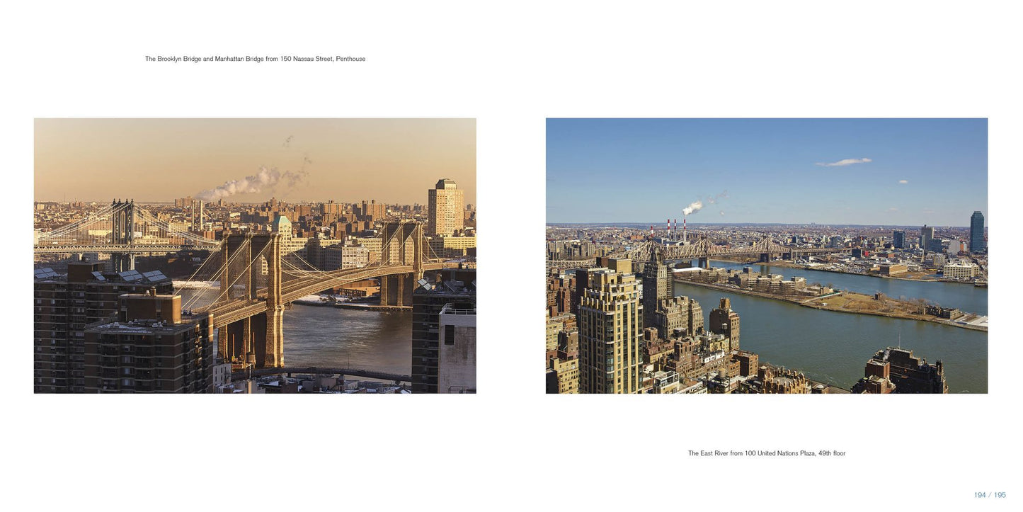 Vista Manhattan: Views from New York City?s Finest Residences