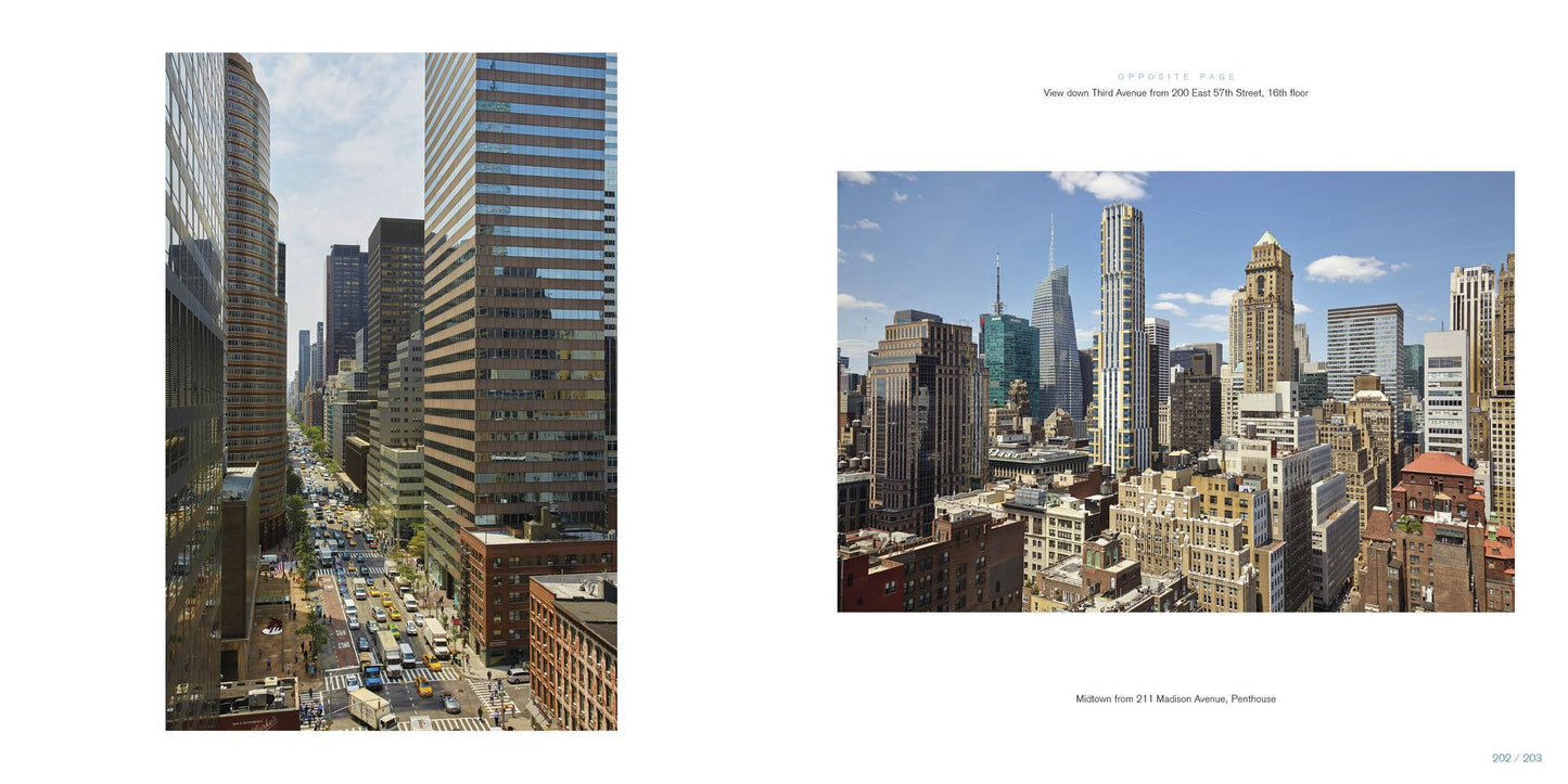 Vista Manhattan: Views from New York City?s Finest Residences