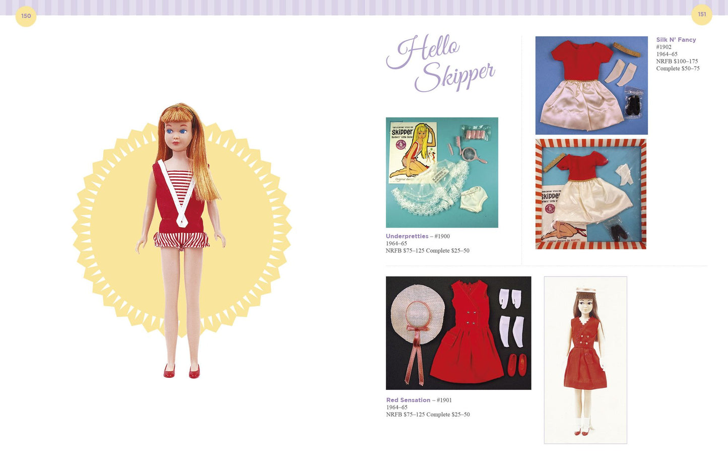 The Complete & Unauthorized Guide to Vintage Barbie? Dolls: With Barbie? & Skipper? Fashions and the Whole Family of Barbie? Dolls