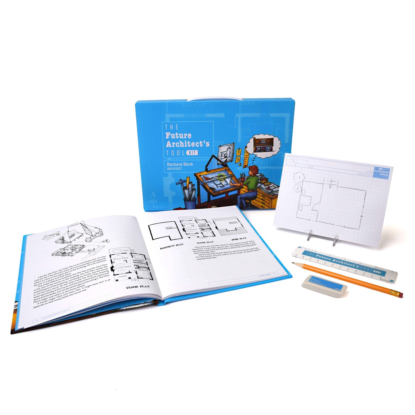The Future Architect's Tool Kit