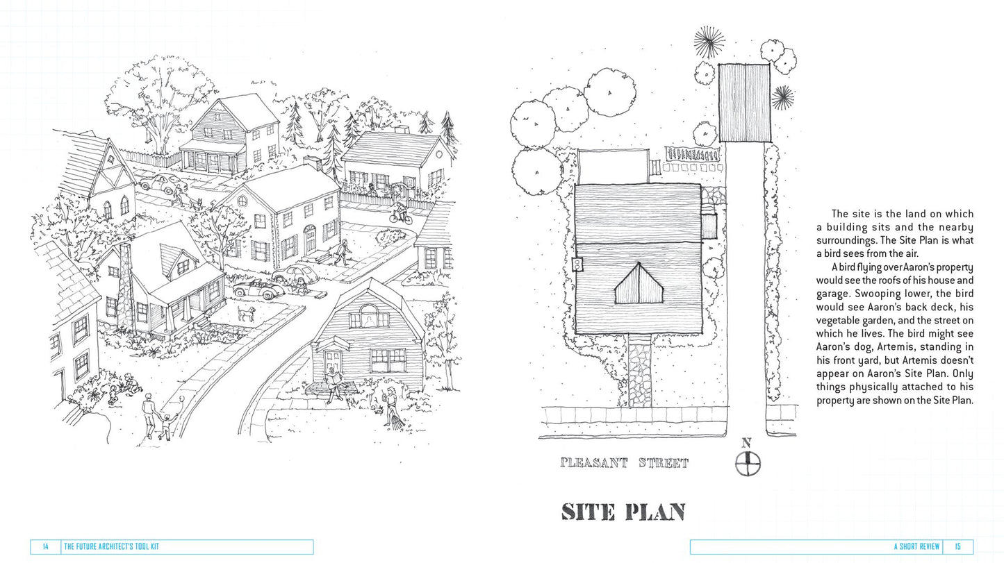 The Future Architect's Tool Kit