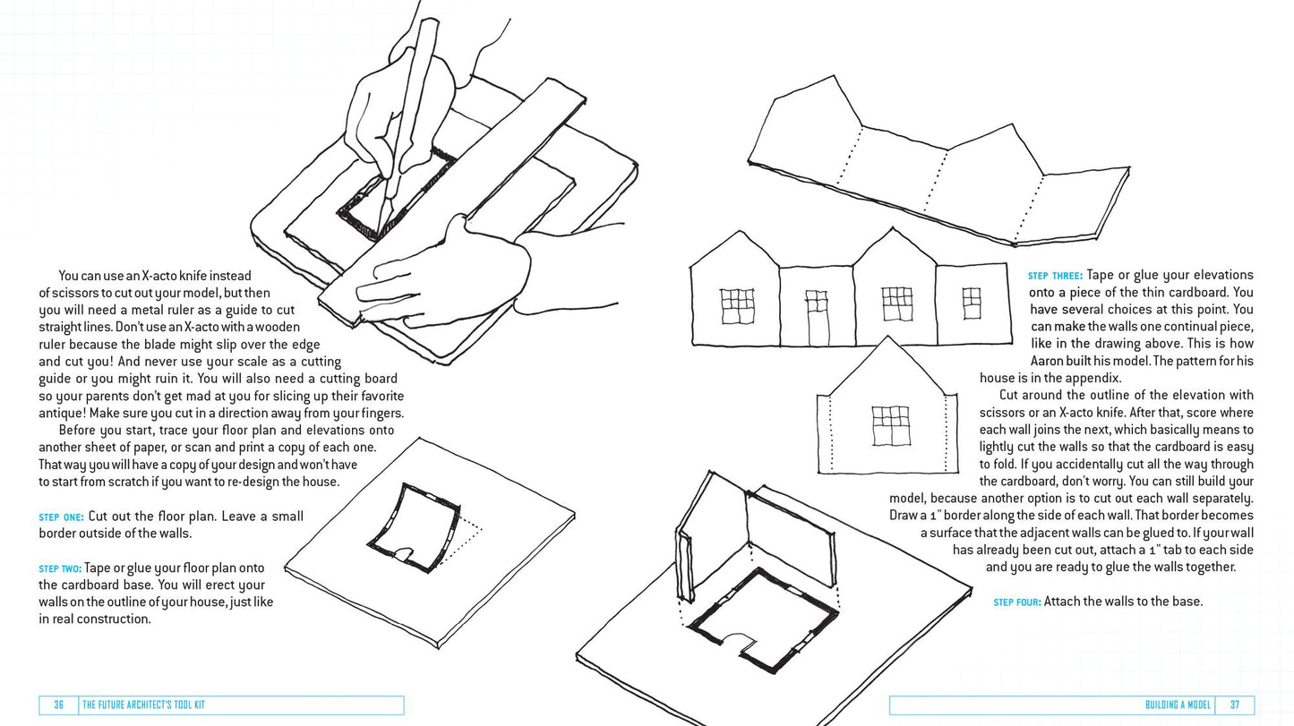 The Future Architect's Tool Kit