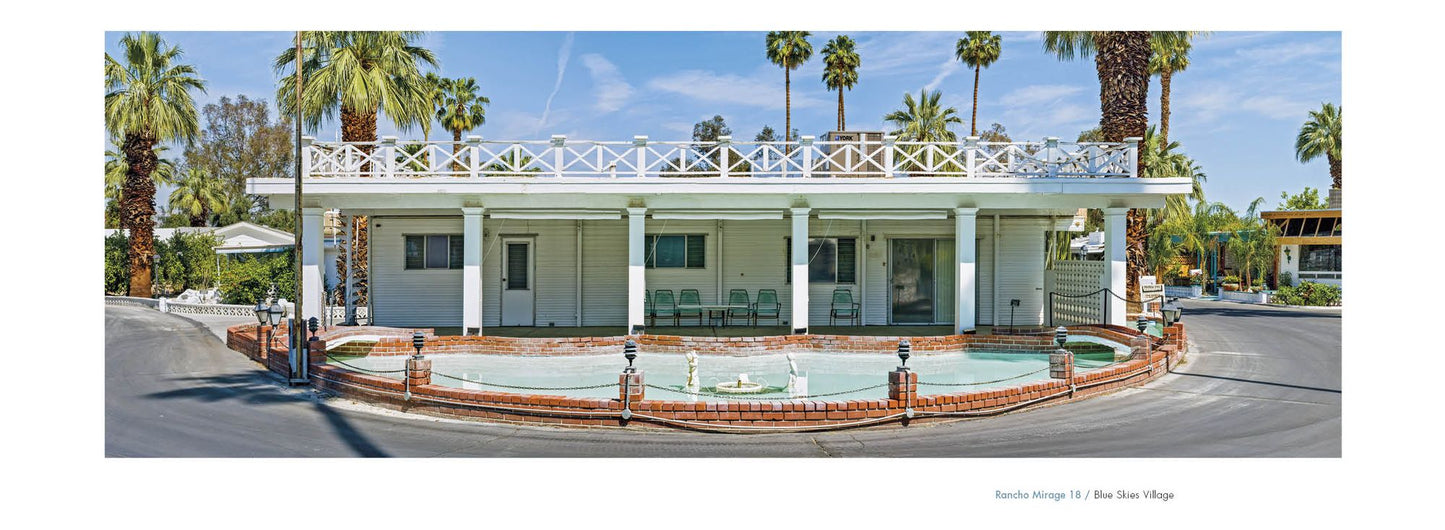 Small Dreams: 50 Palm Springs Trailer Homes