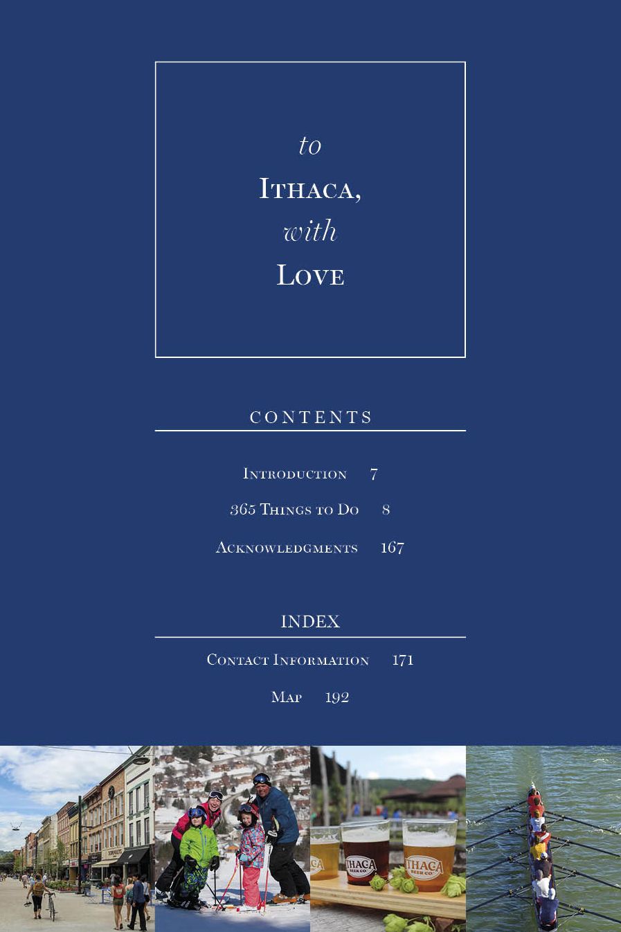 365 Things to Do in Ithaca New York: Complete Insider's Guide to All Things Ithaca
