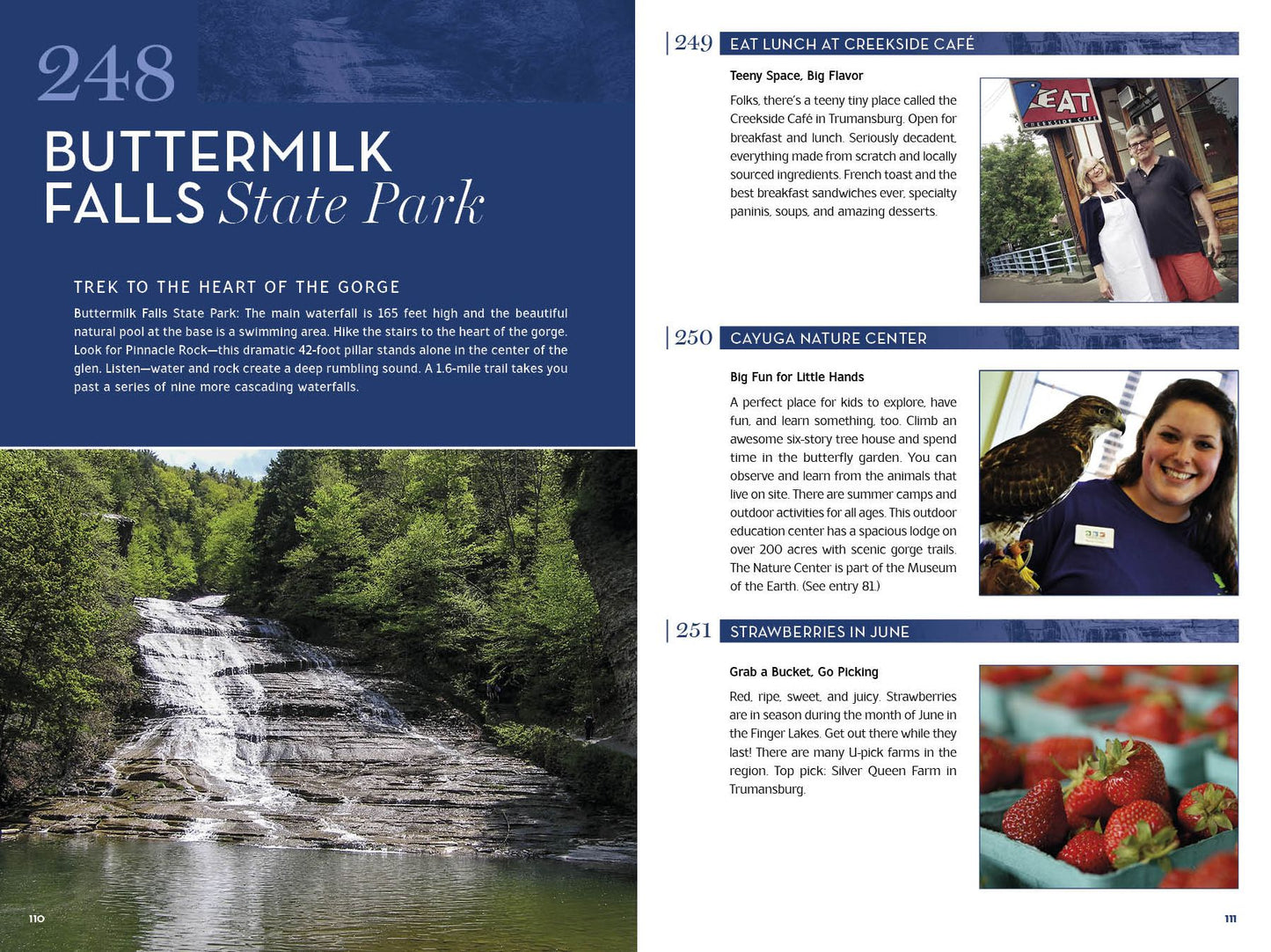 365 Things to Do in Ithaca New York: Complete Insider's Guide to All Things Ithaca