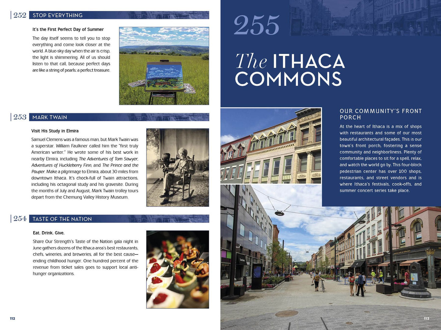 365 Things to Do in Ithaca New York: Complete Insider's Guide to All Things Ithaca