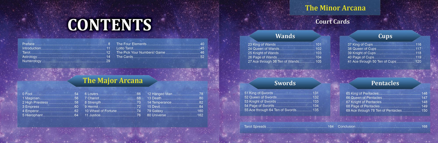 Pick Your Numbers!: Use Tarot, Numerology, and Astrology to Play Games of Chance
