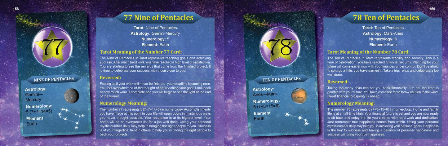 Pick Your Numbers!: Use Tarot, Numerology, and Astrology to Play Games of Chance