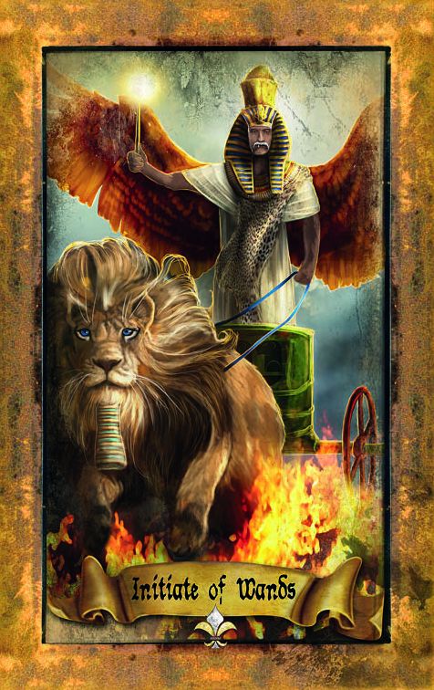 The Illuminati Tarot: Keys of Secret Societies