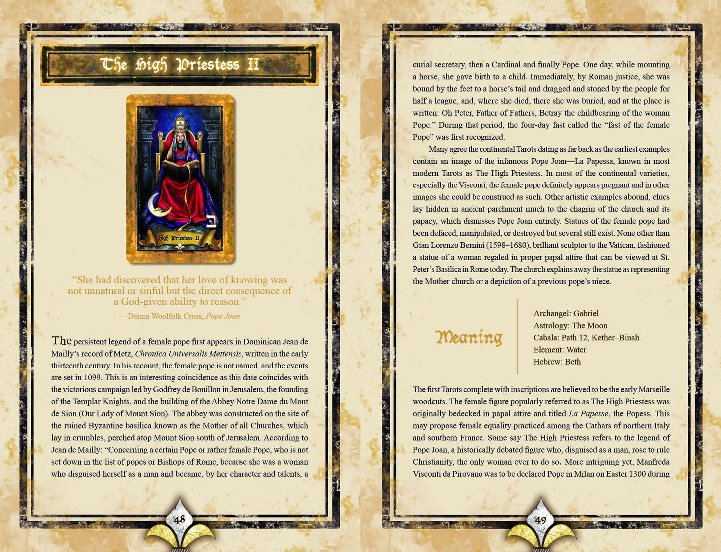 The Illuminati Tarot: Keys of Secret Societies