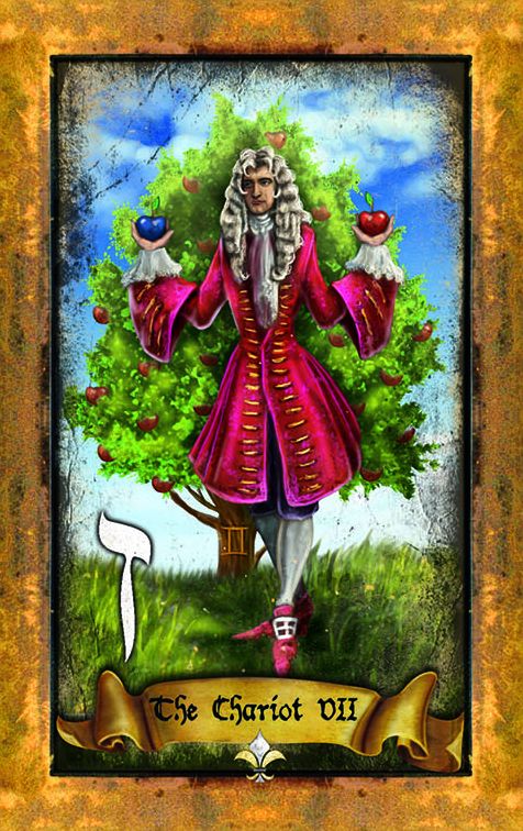 The Illuminati Tarot: Keys of Secret Societies