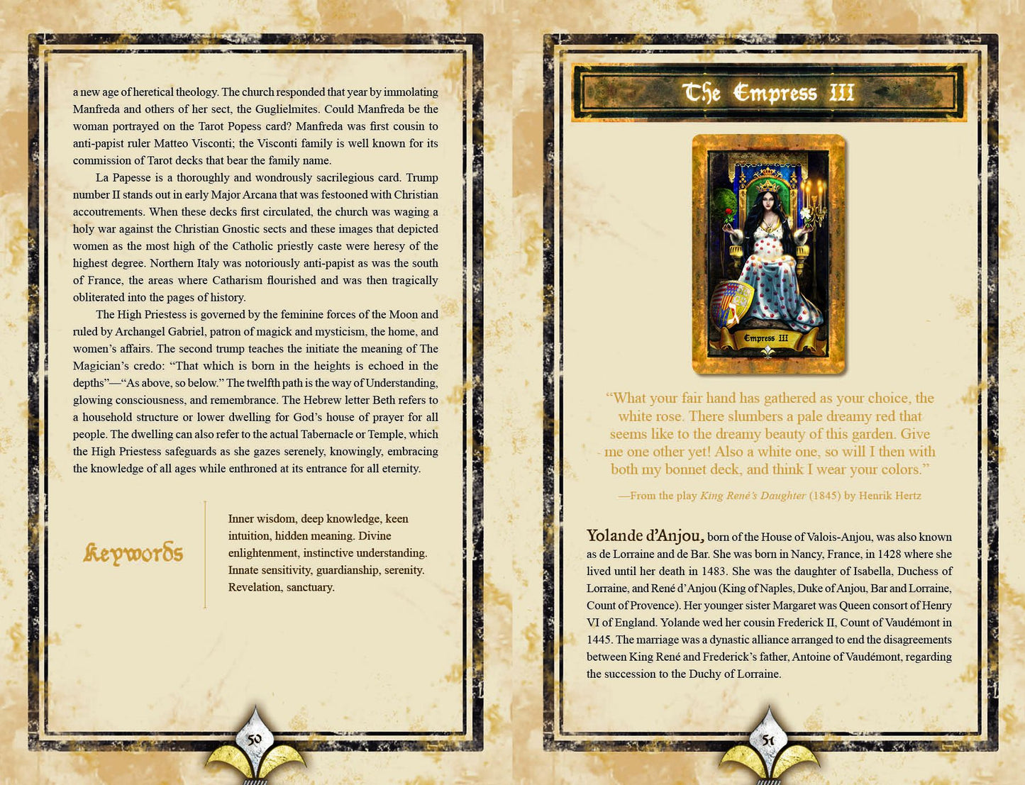 The Illuminati Tarot: Keys of Secret Societies