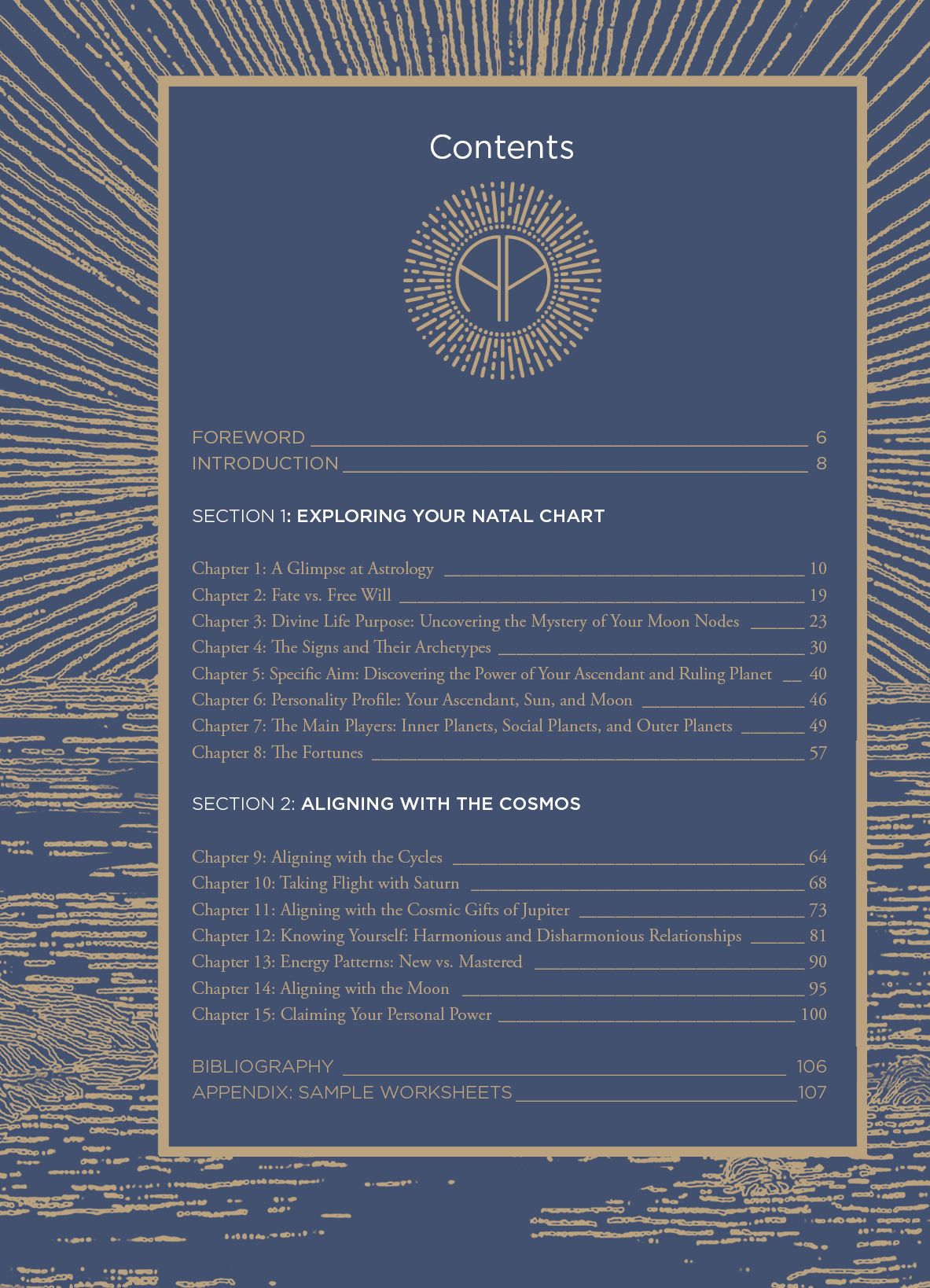Claiming Your Power Through Astrology: A Spiritual Workbook