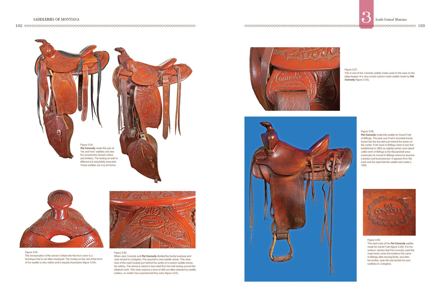 Saddleries of Montana: Montana?s Makers from Territorial Times to 1940