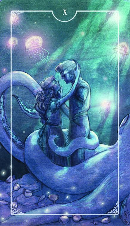 Ostara Tarot