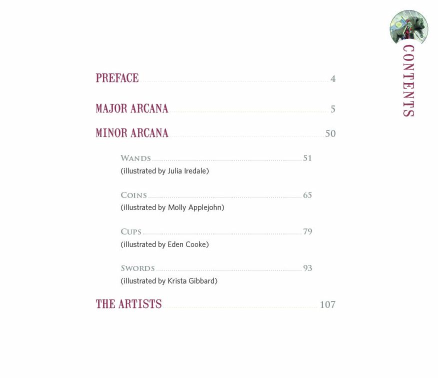 Ostara Tarot