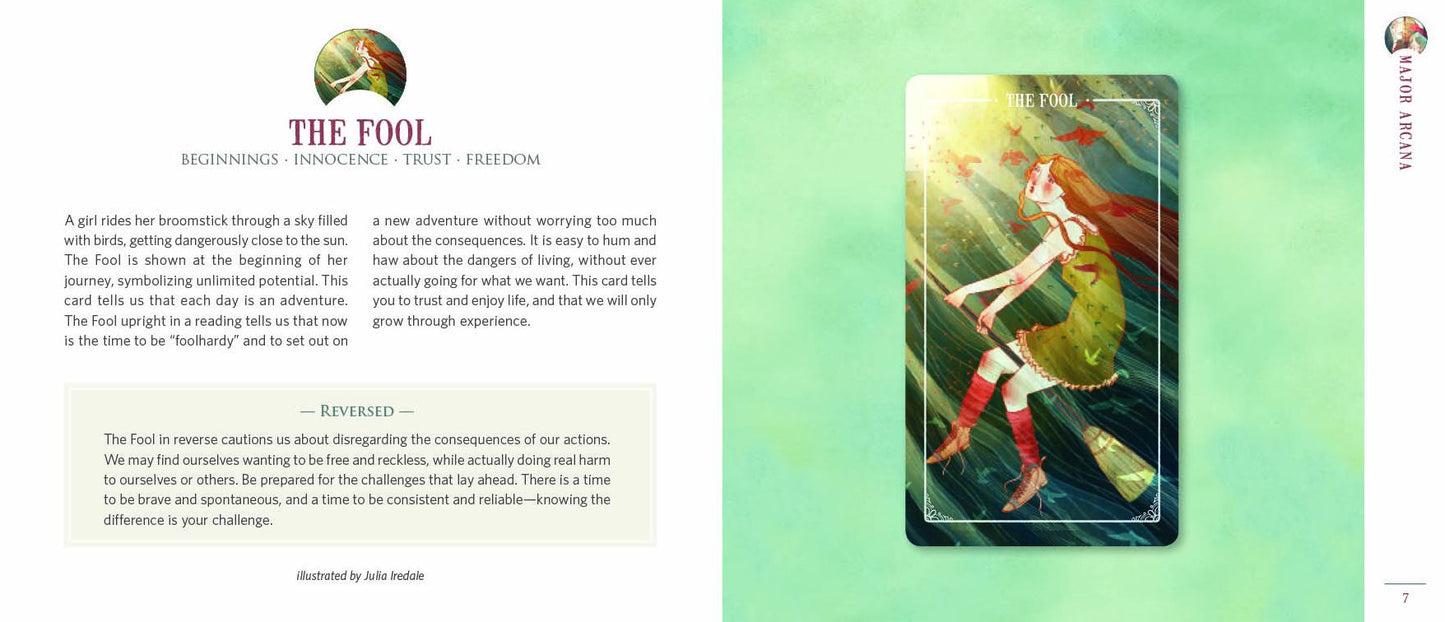 Ostara Tarot