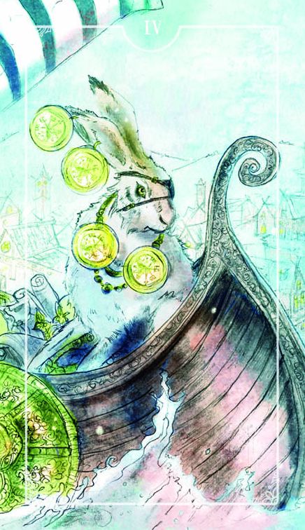 Ostara Tarot