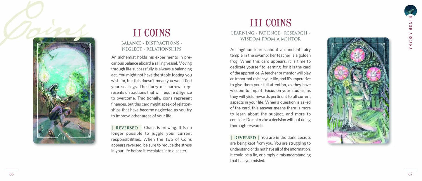 Ostara Tarot