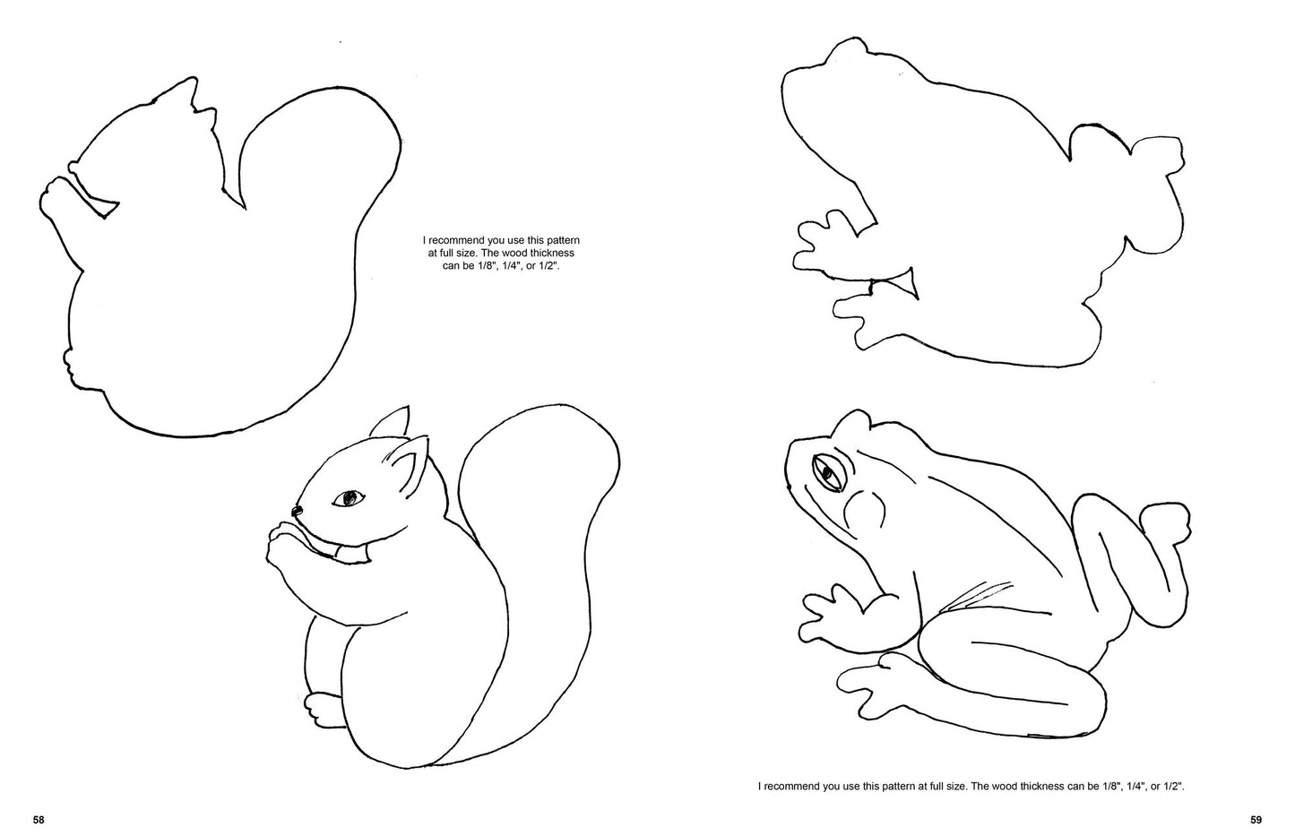 Scroll Saw Pictures: An Illustrated Guide to Creating Scroll Saw Art