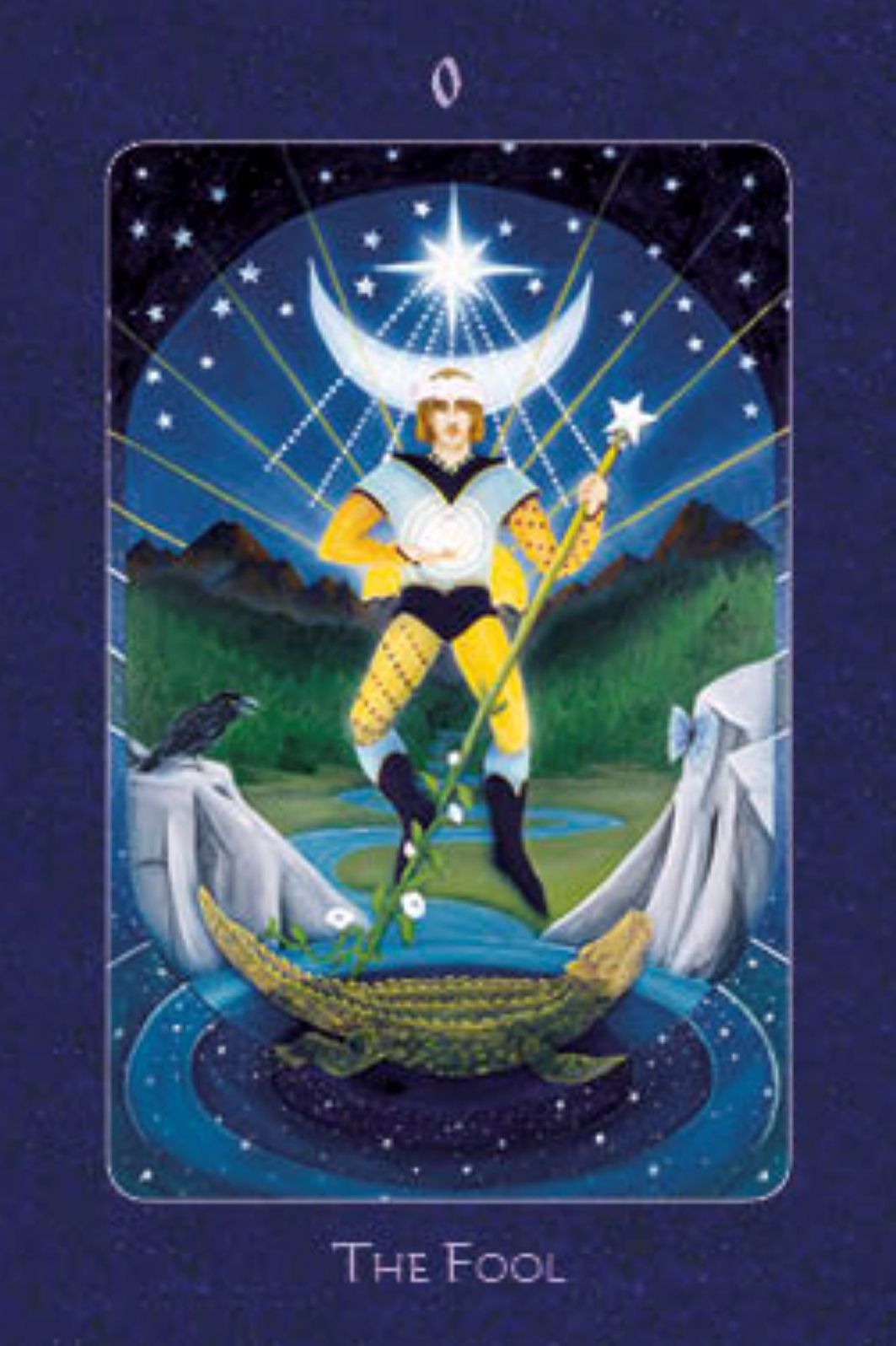 The Star Tarot: Your Path to Self-Discovery through Cosmic Symbolism