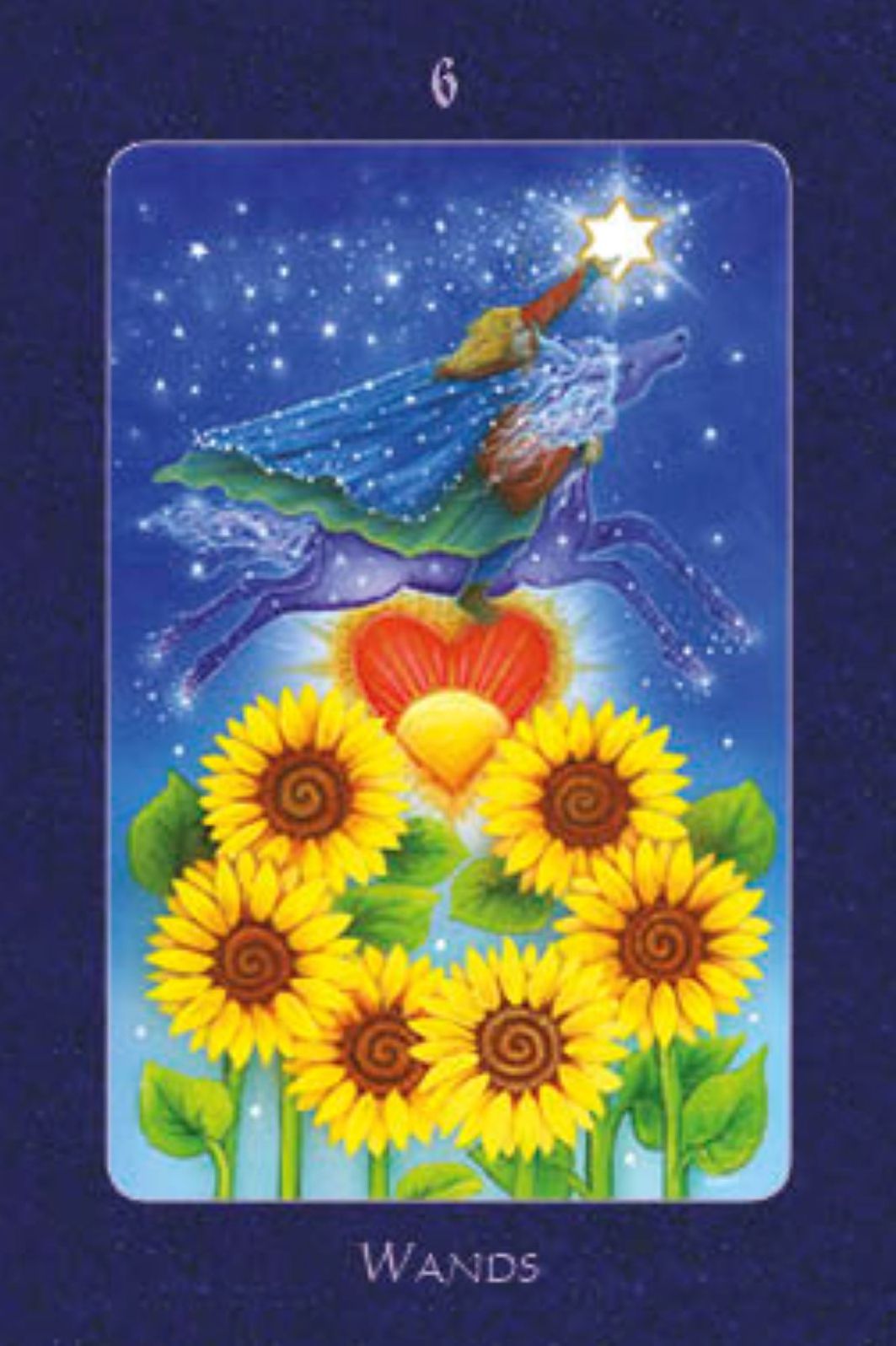 The Star Tarot: Your Path to Self-Discovery through Cosmic Symbolism