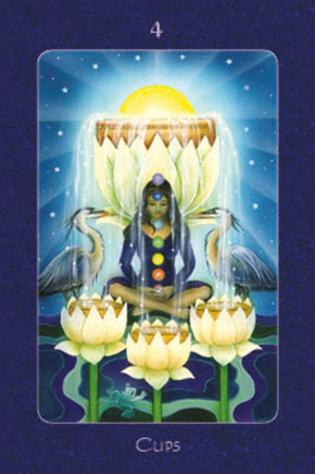 The Star Tarot: Your Path to Self-Discovery through Cosmic Symbolism