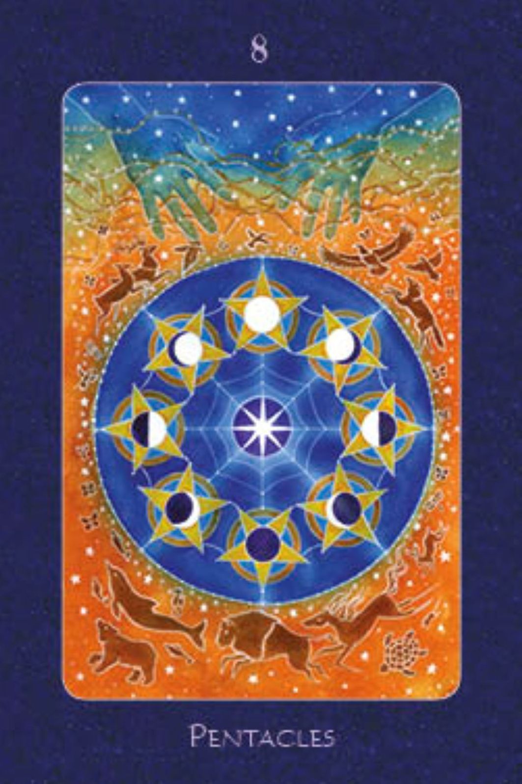 The Star Tarot: Your Path to Self-Discovery through Cosmic Symbolism
